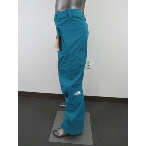THE NORTH FACE Mens M Freedom Ski/Snowboard Shell Waterproof Snow Pants - Picture 6 of 14
